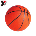 Mini en cuir en caoutchouc Mini Personnaliser votre propre formation de ballon de basket en vrac